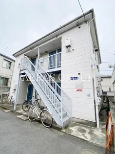 セゾン赤塚【2階】の外観