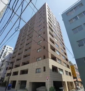 東京都中央区銀座2【マンション】の外観