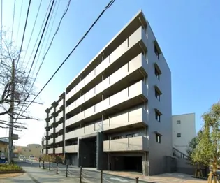 ルーブル墨田立花【5階】の外観