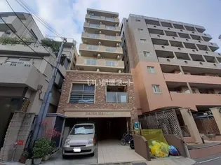 兵庫県神戸市中央区日暮通4【マンション】の外観