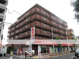 東京都練馬区東大泉3【マンション】の外観