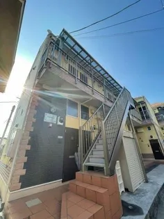 さくら新子安【2階】の外観