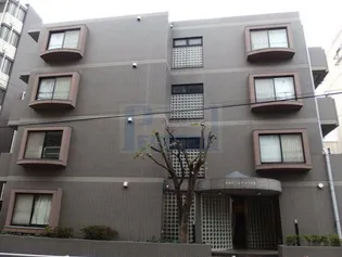 東映市ケ谷マンションの画像