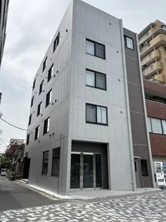 レピュア東大島駅前レジデンス【5階】の外観