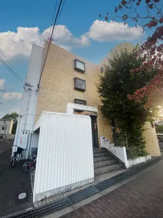 大阪府大阪市平野区長吉長原4【マンション】の外観