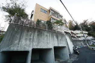 スターダスト向ヶ丘B棟【1階】の外観