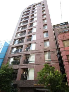 パレ・ソレイユ東日本橋【3階】の外観