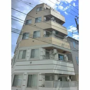 東京都荒川区西日暮里6【マンション】の外観