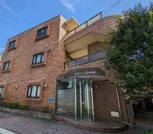 ルミエール中野【1階】の外観