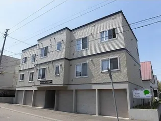 マンション・エムツー【3階】の外観