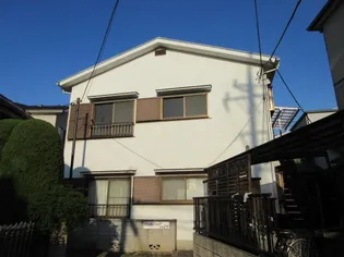 ウェルフェアハイツ【1階】の外観