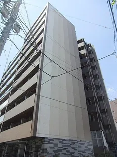 東京都北区十条仲原2【マンション】の外観