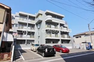 アンシャンテ・パリII【1階】の外観