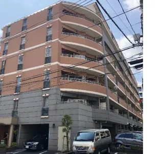 グランシティ目白台【2階】の外観