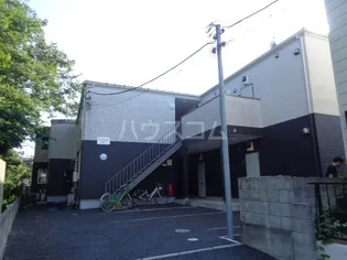 ラ・カンパネラ新鎌ヶ谷【1階】の外観