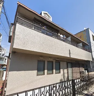 東京都新宿区西落合3【アパート】の外観