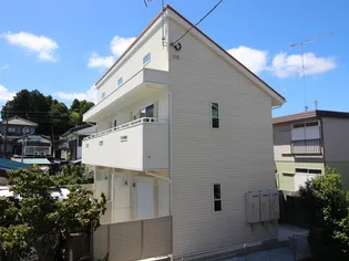 フェリス・ハイム【1階】の外観