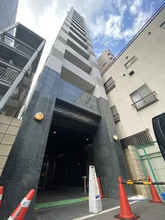 東京都新宿区若松町【マンション】の外観