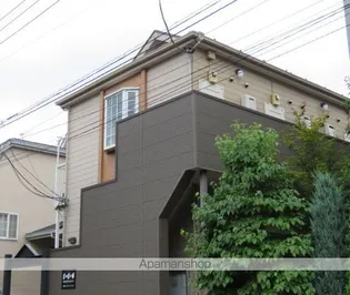 東京都新宿区西落合3【アパート】の外観