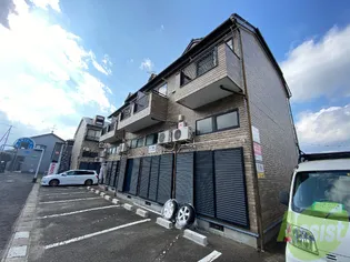 アーバンシティ南光台B棟【2階】の外観