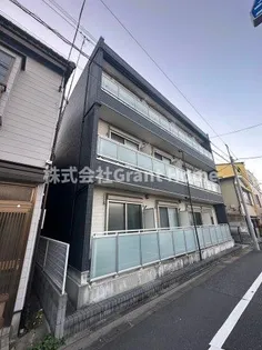 リブリ・江北【3階】の外観