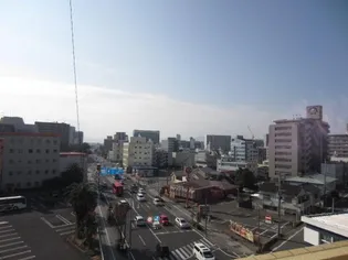 スカイライト【5階】の内装