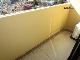 スカイライト【5階】の内装