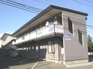 吉野ハイツ1【2階】の外観