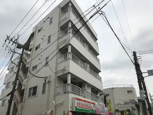 メゾン チバの画像