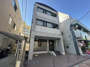 小林ビル【2階】の外観