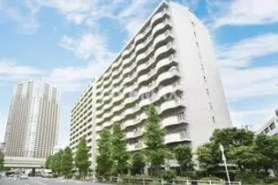 ビレッジハウス芝浦タワー1号棟【6階】の外観