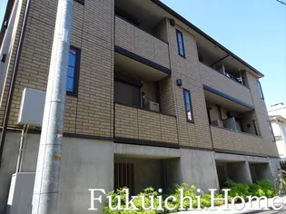 東京都渋谷区笹塚3【アパート】の外観