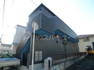 spade【1階】の外観