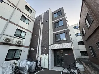 北海道札幌市中央区北十三条西16【マンション】の外観