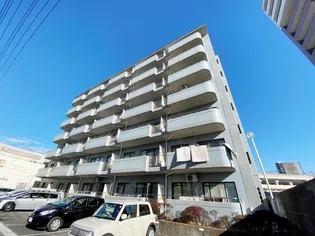 埼玉県さいたま市南区別所6【マンション】の外観