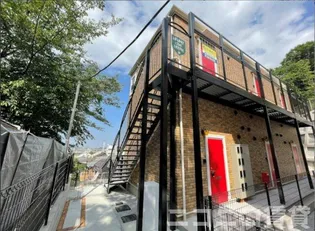 神奈川県横浜市港北区大曽根台【アパート】の外観