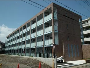 ハティ【3階】の外観