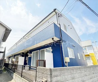 メゾンエムロード【1階】の外観