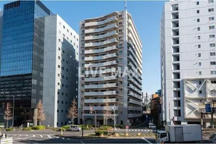 LaSante五反田【3階】の外観