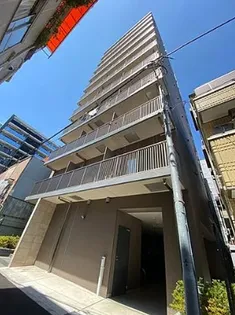 東京都台東区竜泉3【マンション】の外観