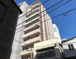 ami fleur【6階】の外観