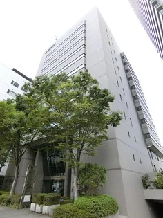 東京都港区港南2【マンション】の外観