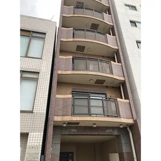 愛知県名古屋市東区芳野3【マンション】の外観