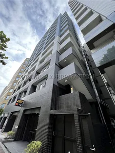 正金アパートメント入船【13階】の外観