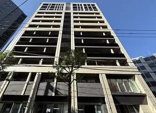 東京都千代田区神田猿楽町1【マンション】の外観