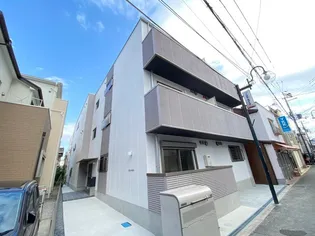 大阪府大阪市阿倍野区王子町1【マンション】の外観