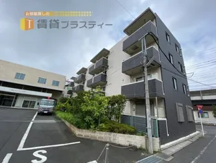 千葉県船橋市二子町【マンション】の外観