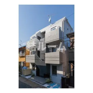 東京都新宿区高田馬場1【マンション】の外観