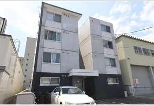 北海道札幌市東区北二十条東1【マンション】の外観