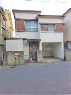 埼玉県さいたま市大宮区北袋町1【一戸建】の外観